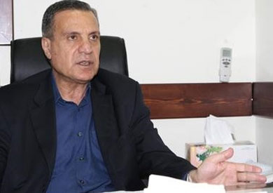 المتحدث الرسمي باسم الرئاسة الفلسطينية نبيل أبو ردينة